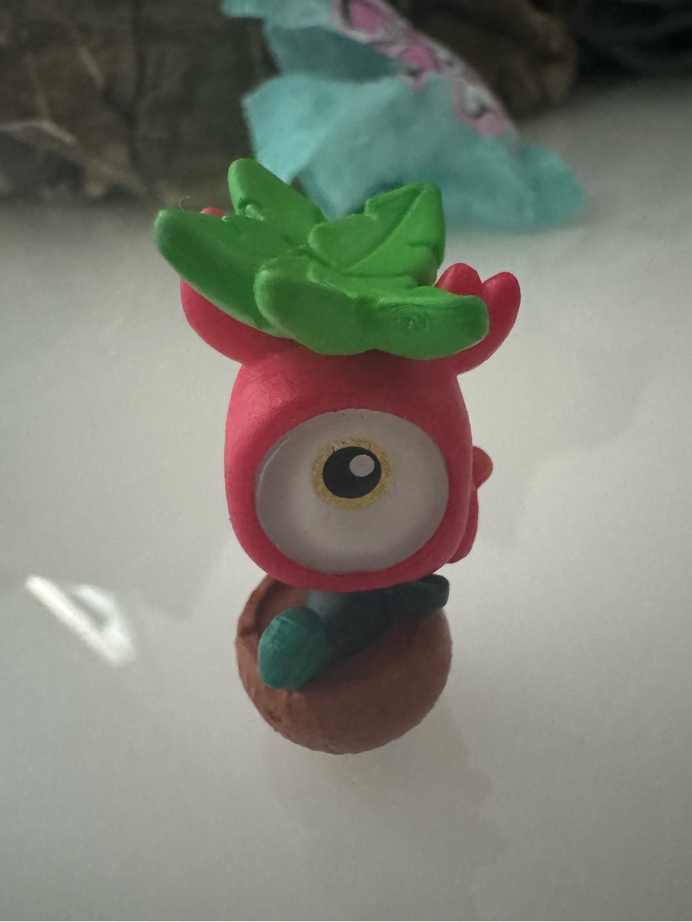 Disney doorables let’s party series hei hei rare